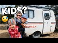 FAMILY OF 5 Live 2.5 YEARS in a Self-Remodeled Airstream (+Tour!!)