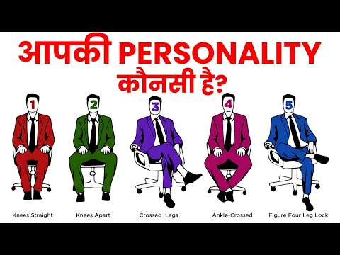 What Your Personality