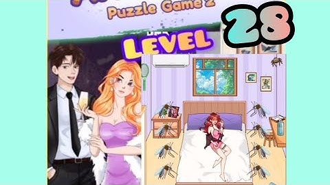 #Annoying puzzle game 2 level 28 Eliminate the swarn of mosquitoes