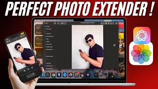 How To Extend Photos On Iphone, Ipad Mac Ios 27 Macos 27