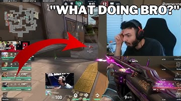 Tarik & Zellsis react to EG Demon1 "BALD EFFECT" against NRG