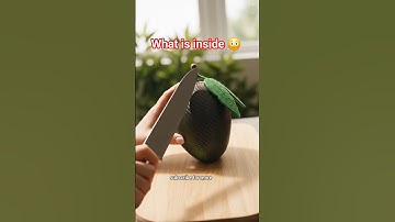 Unreal Carbon Fiber Mango 🥭  Satisfying ASMR Cutting #asmr #relaxing #fruit #satisfying #aiart #ai