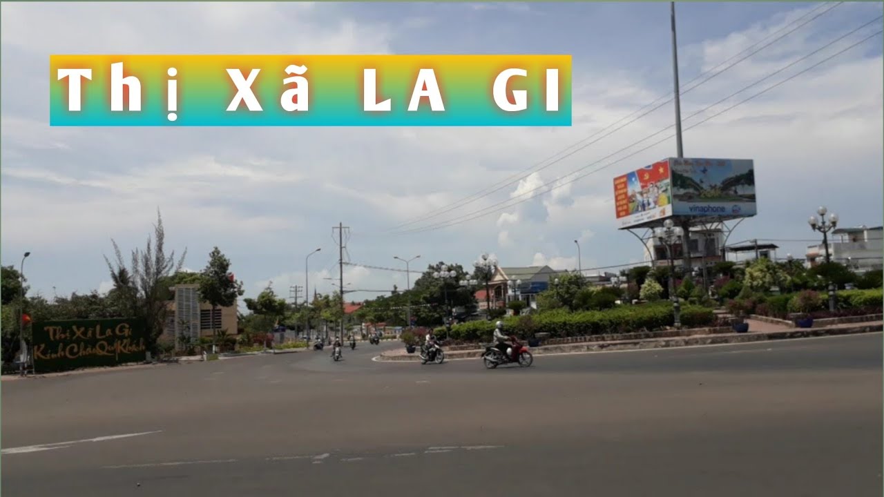 khu du lich lagi ham tan binh thuan Update THỊ XÃ LA GI Ngày Nay Thế Nào | La Gi, Bình Thuận | VVDTN