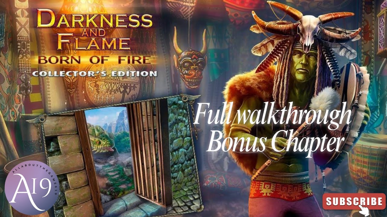 Walkthrough Darkness and Flame 1 Bonus Chapter YouTube