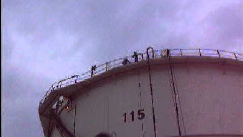 TechCorr Robotic Inspection Demobilization, 3 of 3