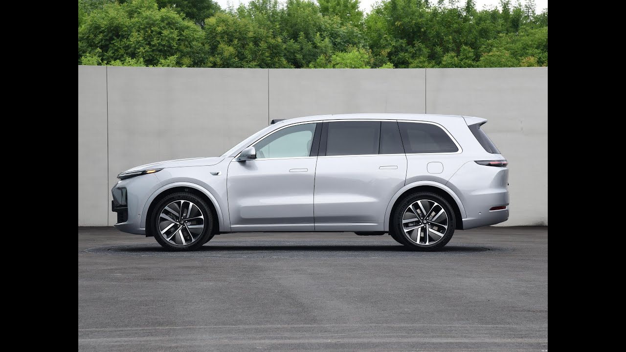 Li L9 China Electric Car- iChelaba Motor