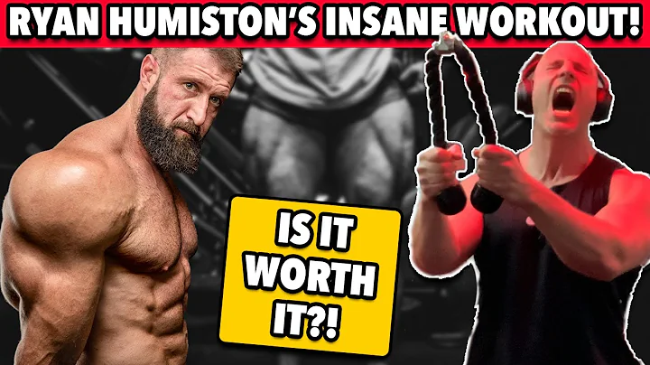 I Did Ryan Humiston's INSANE 30 Day Workout! | IS ...