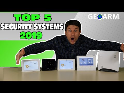 Top 5 Best Security Systems of 2019