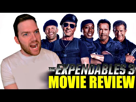 The Expendables 3 - Movie Review