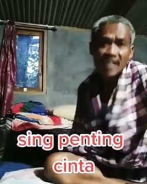 seng penting cinta lur😂😂  #story wa #warga  62