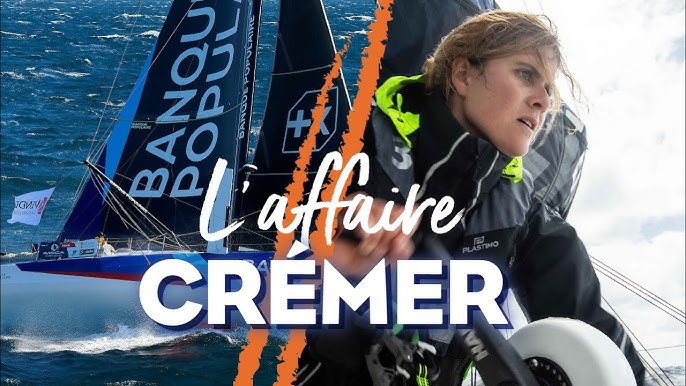 Stream Journal du Bord de Clarisse Crémer by OuestFrancesports