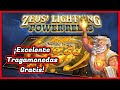 Juego de Casino Zeus Lighting ► EXCELENTE TRAGAMONEDAS ONLINE!