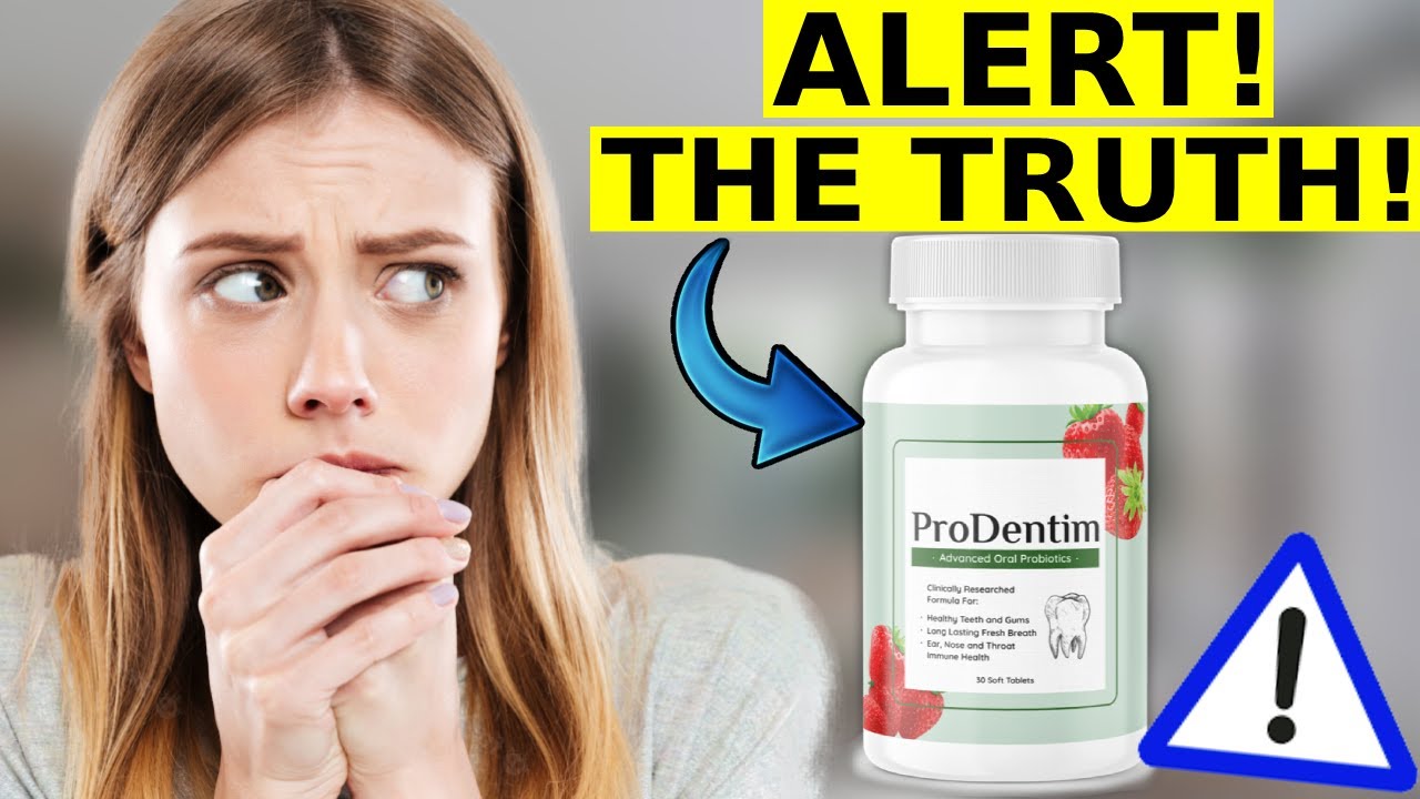 PRODENTIM – ((IMPORTANT ALERT!!)) – ProDentim Review – ProDentim Reviews – ProDentim Probiotic