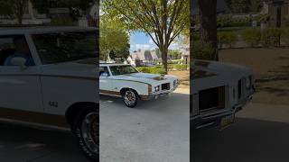 1972 Oldsmobile Cutl