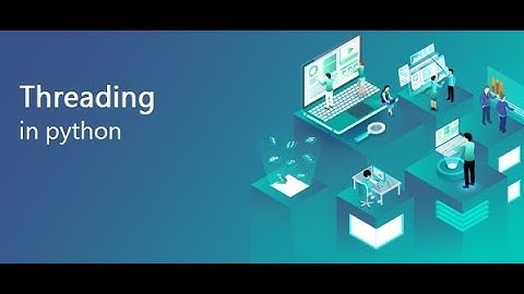 Checking Thread is_alive() Using Python in Tamil - Part 4 | Python Tutorial for Beginners