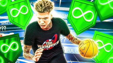 Best PlayShot build in 2k21 , Just watch me work- 2k montage 🤟🏾