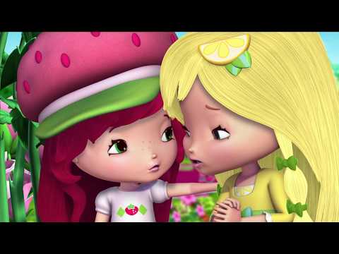 Strawberry Shortcake 🍓 Pop Goes the Garden 🍓 Berry Bitty Adventures | Videos For Kids