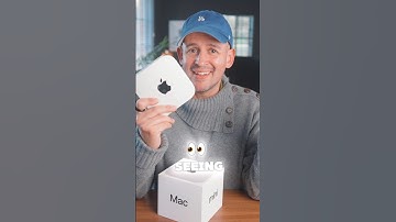 $599 M4 Mac Mini FASTER than $4,000 MacBook Pro! 🤯 #apple #macmini #M4MacMini #tech