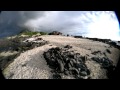 Kaena Point, Hawaii @ Island of Oahu (Gizmon 180° Fish-Eye 2 Lens Test ) フィッシュアイレンズ2