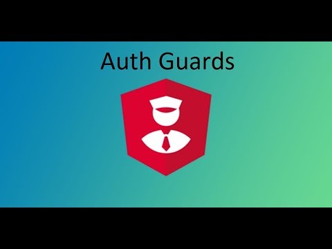 Guards/Authorization in Angular