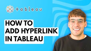 How to Add Hyperlink in Tableau [2025 Guide]