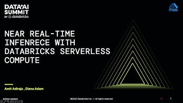 Albertsons - Near Realtime Model Serving with Databricks Serverless