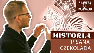 Z kamerą po Pradze 20: Wedel - historia pisana czekoladą.