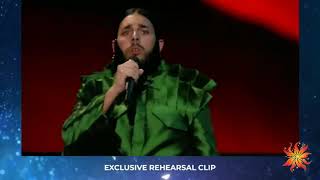 Portugal - Conan Osiris - Telemóveis - Exclusive Rehearsal Clip - Eurovision 2019