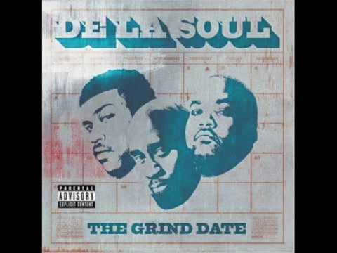 洋楽 de la soul/the grind date De La Soul - The Grind Date (20th Anniversary) (2xCD)