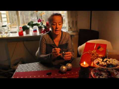 Video: Hvordan Man Laver Et Juletræ