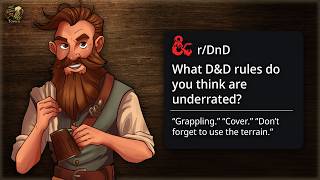 D&D 5e's BEST Hidden Rules!