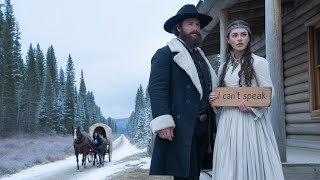 Widowed Rancher's Mail Order Bride Never Came - A Mute Girl Arrived Instead