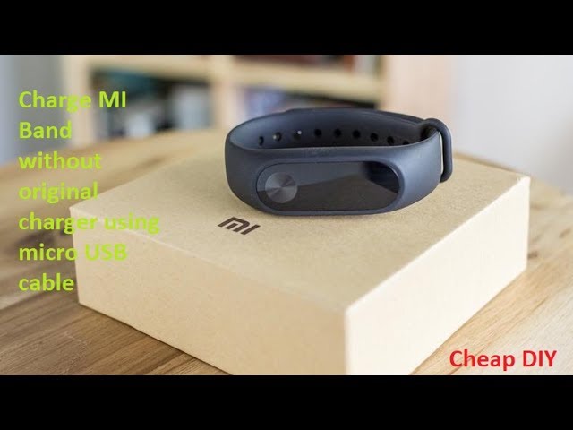 mi watch 3 charger