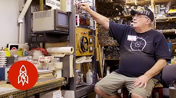 This Amateur Physicist Built a Fusion Reactor in His Backyard