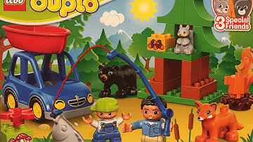 مكعبات ليجو دوبلو للأطفال Lego Duplo
