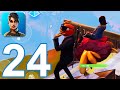 Fortnite Chapter 2 - Gameplay Walkthrough Part 24 - Spy Games (iOS)