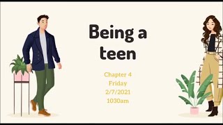 STTJ | BI | T4 | MODULE 4 (READING, SPEAKING & LSITENING)