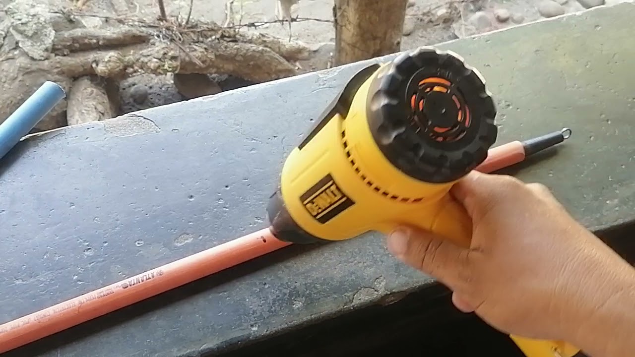 Spring Pipe PVC Pipe Conduit Bender, order Shopee YouTube