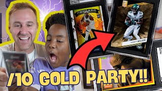 WE GOT A GOLD POP 1!  SGC 50 Graded Cards Reveal!!