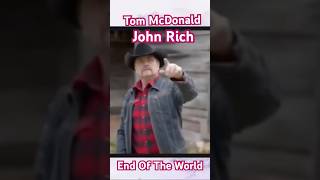 SkyFalling, We Worth Saving? @TomMacDonaldOfficial @johnrichmusic #tomorrowrelease #hangovergang
