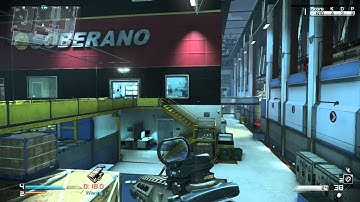 "COD Ghosts 1v1 Gamebattles TOURNAMENT GAMEPLAY" SEMI FINALS, Game 2, Map 2 - "GB Tourney Gameplay"