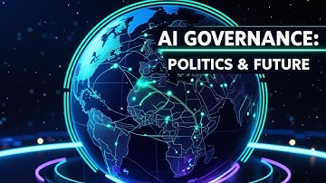 AI Governance Explained: Politics, Geopolitics & the Future of Artificial Intelligence