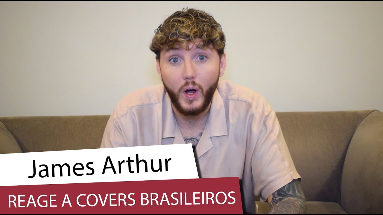 James Arthur - Say You Won't Let Go (Lyrics/Tradução/Legendado) (HQ) 