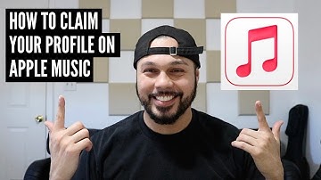 How To Claim Your Profile On Apple Music