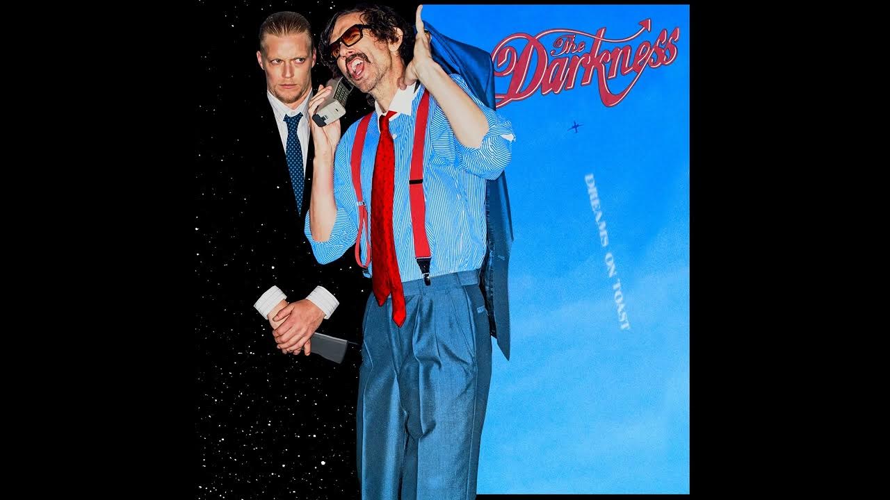 The Darkness - I Hate Myself The Darkness - I Hate Myself