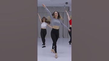 Sofia’s Brazilian Zouk Lady Styling / Chris Brown - Under the influence