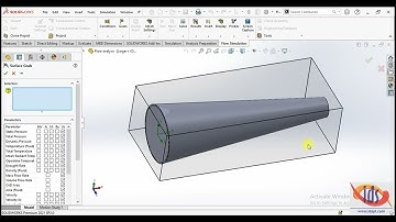 SOLIDWORKS Flow Simulation