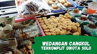 Wedangan Pojok Bambu Bekonang  Sdaning Lapangan Bekonang Pinggir Jalan Wisata Kuliner Solo