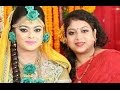 Exclusive  bangladeshi superstar shabnur in saharas wedding