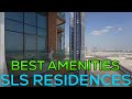 LUXURY 1 BEDROOM APARTMENT WITH THE BEST OF AMENITIES | SLS RESIDENCES IN DUBAI